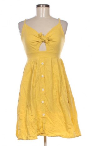 Kleid Unbranded, Größe M, Farbe Gelb, Preis € 20,99