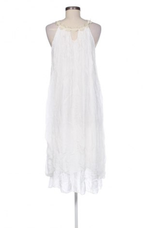 Kleid Unbranded, Größe M, Farbe Weiß, Preis 14,84 €