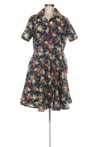 Kleid Unbranded, Größe XL, Farbe Mehrfarbig, Preis 24,46 €