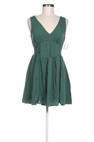 Kleid Unbranded, Größe M, Farbe Grün, Preis 14,84 €