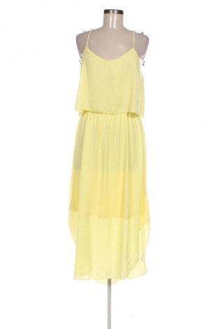 Kleid Unbranded, Größe L, Farbe Gelb, Preis 20,99 €
