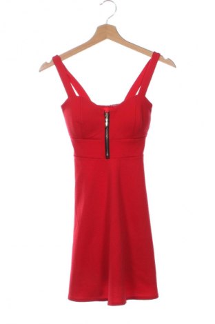 Sukienka Unbranded, Rozmiar XS, Kolor Czerwony, Cena 68,93 zł