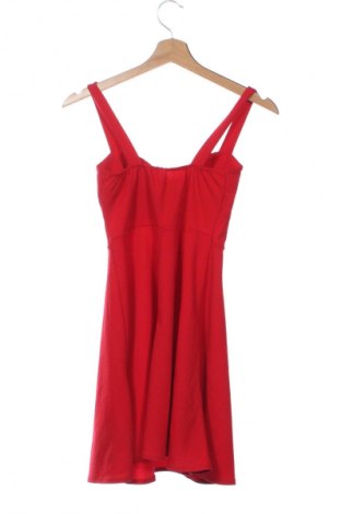 Sukienka Unbranded, Rozmiar XS, Kolor Czerwony, Cena 68,93 zł
