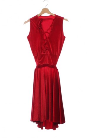 Šaty  Unbranded, Velikost XS, Barva Červená, Cena  373,00 Kč