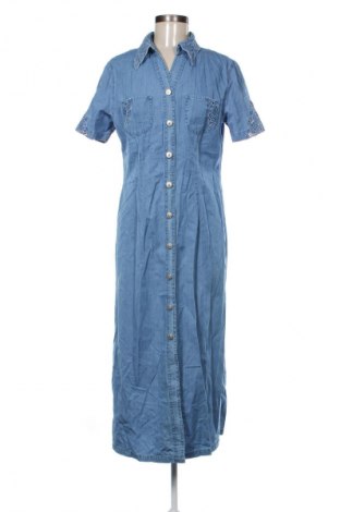 Kleid Unbranded, Größe L, Farbe Blau, Preis € 20,02