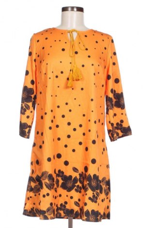 Kleid Unbranded, Größe L, Farbe Mehrfarbig, Preis 14,84 €