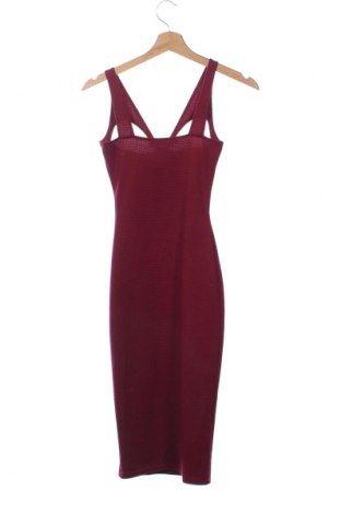 Šaty  Unbranded, Velikost XS, Barva Červená, Cena  373,00 Kč