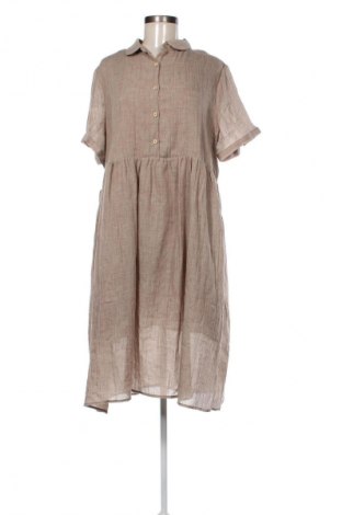 Šaty  Unbranded, Velikost XXL, Barva Hnědá, Cena  739,00 Kč