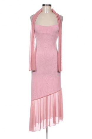 Kleid Unbranded, Größe S, Farbe Rosa, Preis 17,92 €