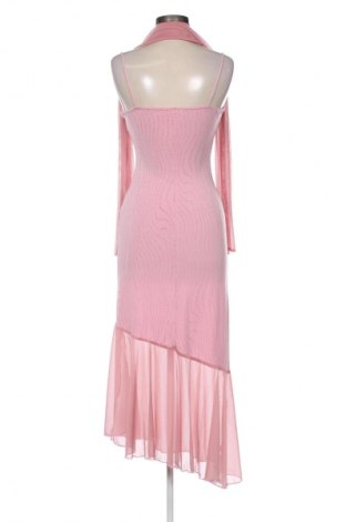 Kleid Unbranded, Größe S, Farbe Rosa, Preis 17,92 €