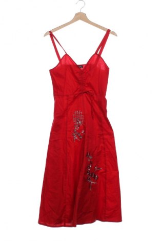 Kleid Unbranded, Größe L, Farbe Rot, Preis 14,84 €