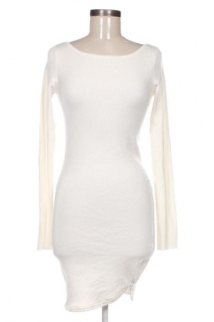 Kleid Unbranded, Größe M, Farbe Weiß, Preis 17,63 €