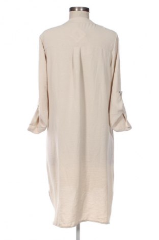 Sukienka Unbranded, Rozmiar L, Kolor Beżowy, Cena 150,99 zł