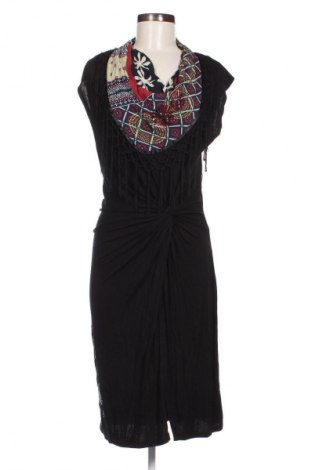 Šaty  Desigual, Velikost S, Barva Vícebarevné, Cena  881,00 Kč