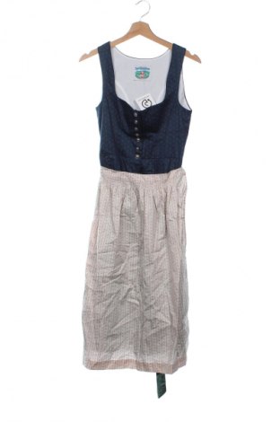 Kleid Unbranded, Größe XS, Farbe Mehrfarbig, Preis 18,99 €