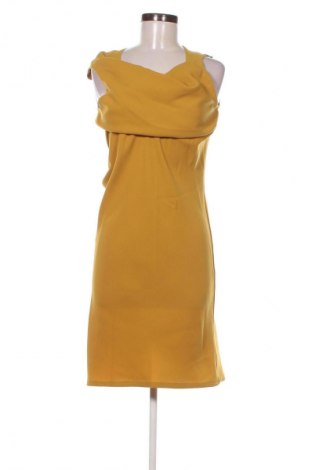 Rochie Unbranded, Mărime S, Culoare Galben, Preț 73,36 Lei