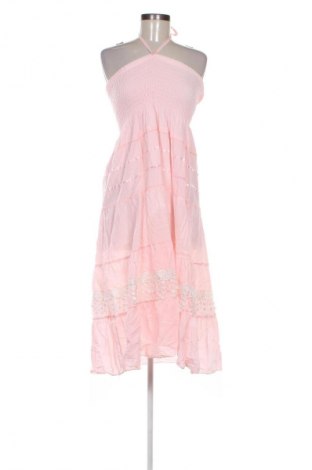 Sukienka Unbranded, Rozmiar L, Kolor Różowy, Cena 95,99 zł
