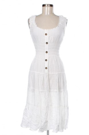 Kleid Unbranded, Größe XL, Farbe Weiß, Preis 14,83 €