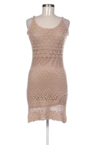 Φόρεμα Unbranded, Μέγεθος M, Χρώμα  Μπέζ, Τιμή 15,33 €