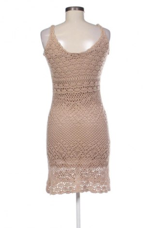Φόρεμα Unbranded, Μέγεθος M, Χρώμα  Μπέζ, Τιμή 15,33 €