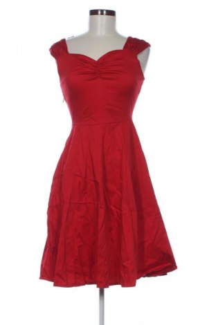Kleid Unbranded, Größe M, Farbe Rot, Preis 20,93 €