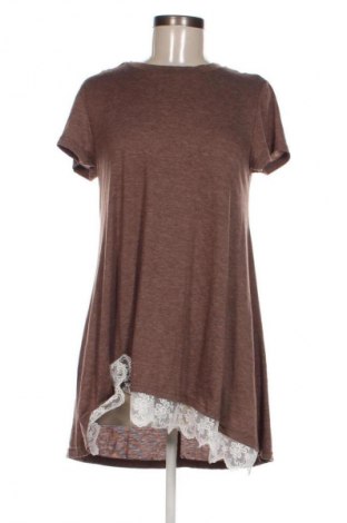 Kleid Unbranded, Größe S, Farbe Braun, Preis € 20,99