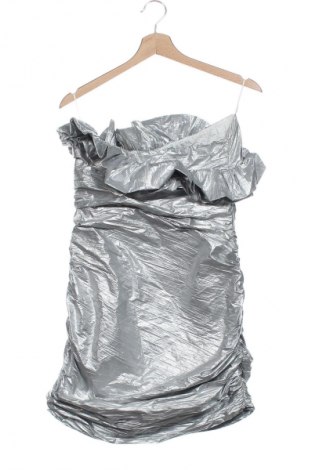 Kleid Unbranded, Größe M, Farbe Silber, Preis 14,71 €