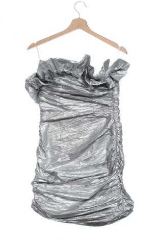 Kleid Unbranded, Größe M, Farbe Silber, Preis 14,71 €