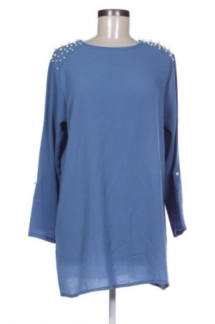 Φόρεμα Unbranded, Μέγεθος XXL, Χρώμα Μπλέ, Τιμή 15,33 €