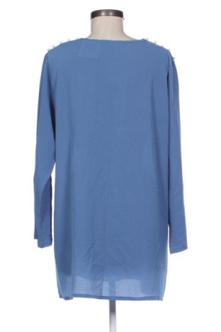 Φόρεμα Unbranded, Μέγεθος XXL, Χρώμα Μπλέ, Τιμή 15,33 €