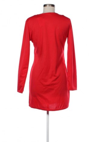 Kleid Unbranded, Größe 3XL, Farbe Rot, Preis 23,33 €