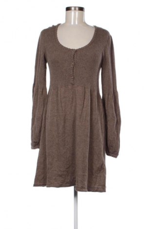 Kleid Unbranded, Größe L, Farbe Braun, Preis 25,16 €