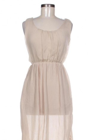 Rochie Unbranded, Mărime M, Culoare Bej, Preț 74,00 Lei