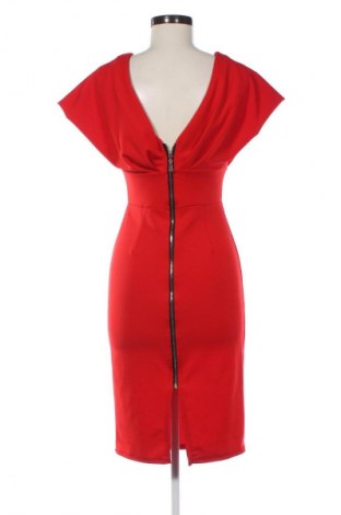 Rochie Unbranded, Mărime M, Culoare Roșu, Preț 73,36 Lei