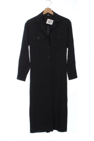 Kleid Uniqlo, Größe XS, Farbe Schwarz, Preis € 33,99