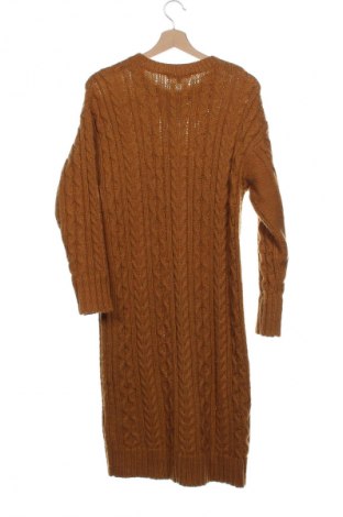 Kleid Uniqlo, Größe XS, Farbe Orange, Preis 24,35 €