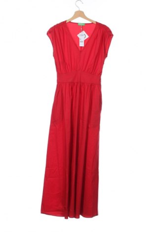 Φόρεμα United Colors Of Benetton, Μέγεθος XS, Χρώμα Κόκκινο, Τιμή 69,99 €