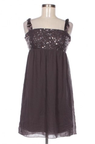 Kleid United Colors Of Benetton, Größe S, Farbe Grau, Preis 33,99 €