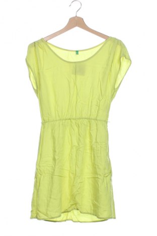 Kleid United Colors Of Benetton, Größe XS, Farbe Grün, Preis € 24,55