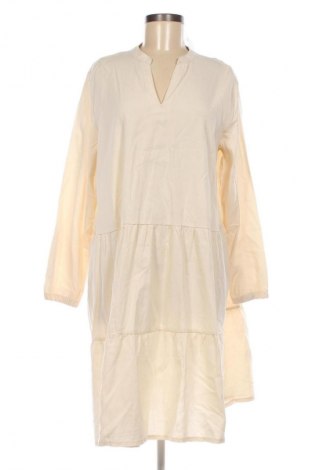 Φόρεμα Up 2 Fashion, Μέγεθος L, Χρώμα Εκρού, Τιμή 25,01 €