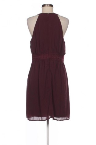 Rochie VILA, Mărime L, Culoare Roșu, Preț 308,99 Lei