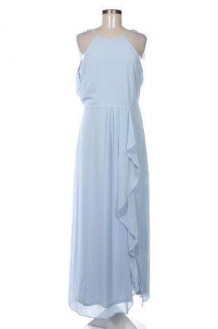Rochie VILA, Mărime L, Culoare Albastru, Preț 353,99 Lei
