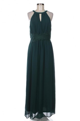 Rochie VILA, Mărime M, Culoare Verde, Preț 353,99 Lei