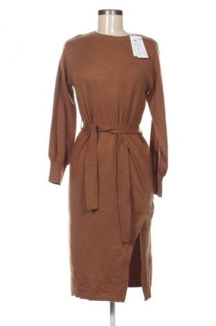 Rochie VILA, Mărime S, Culoare Maro, Preț 251,99 Lei