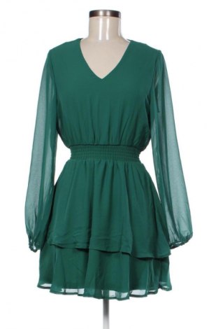 Kleid VILA, Größe S, Farbe Grün, Preis 42,99 €