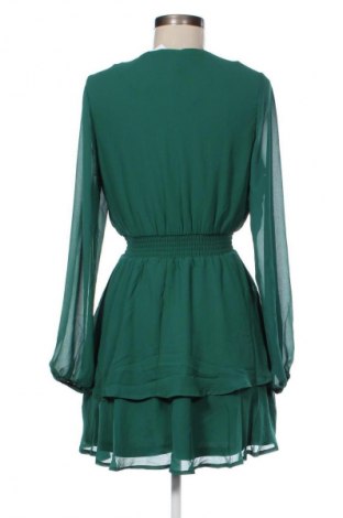Kleid VILA, Größe S, Farbe Grün, Preis 42,99 €