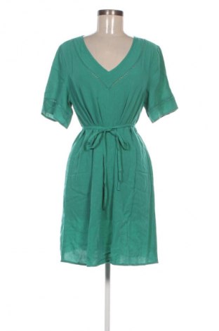 Kleid VILA, Größe S, Farbe Grün, Preis 42,99 €