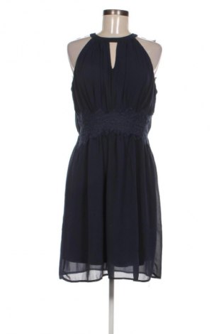 Kleid VILA, Größe M, Farbe Blau, Preis 42,99 €