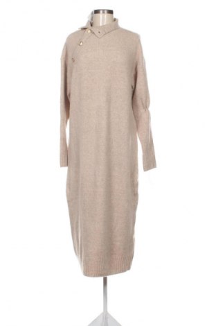 Kleid VILA, Größe M, Farbe Beige, Preis 23,99 €