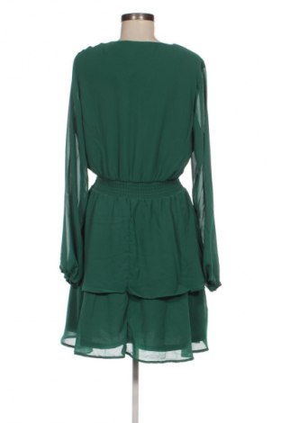 Rochie VILA, Mărime M, Culoare Verde, Preț 182,99 Lei